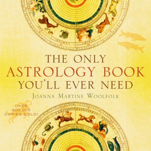 The only astrology book you'll ever need