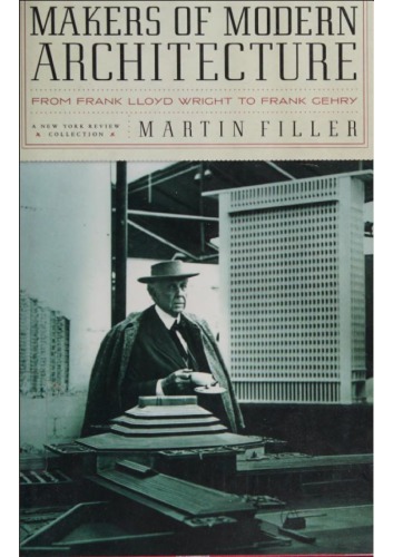Makers of modern architecture Volume 1