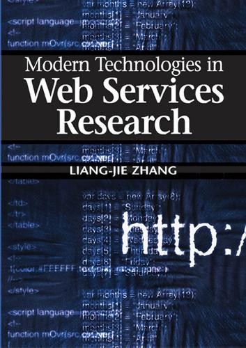 Modern Technologies in Web Services Research