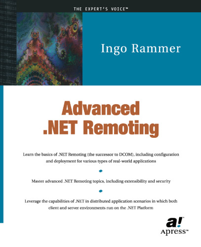 Advanced .NET Remoting