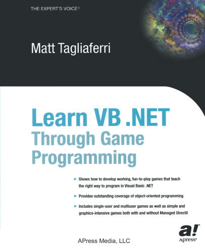 Learn VB.NET Through Game Programming