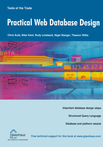 Practical Database Design for the Web