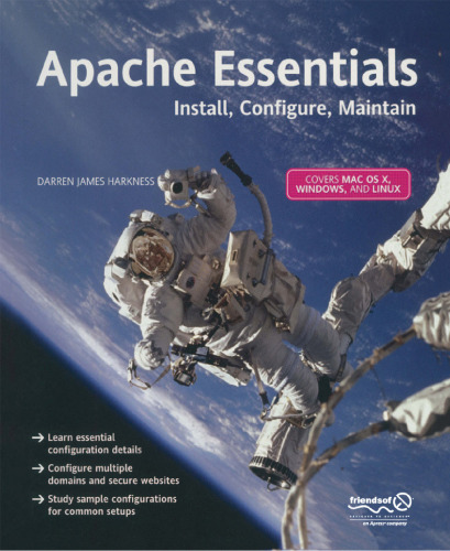 Apache Essentials: Install, Configure, Maintain