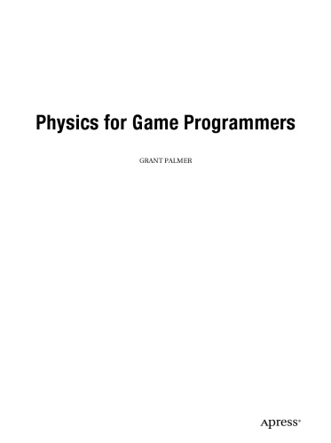 Physics For Game Programmers