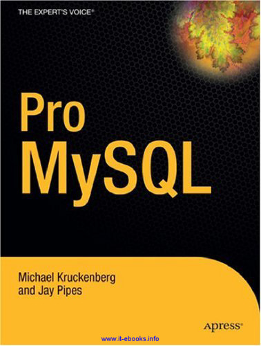 Pro MySQL