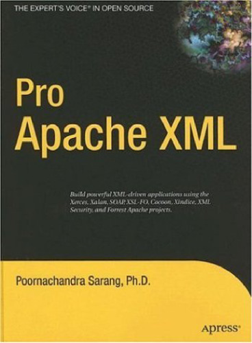 Pro Apache XML