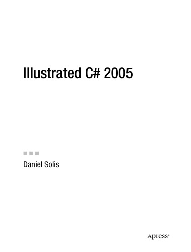 Illustrated C# 2005