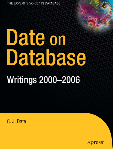 Date on Database. Writings 2000-2006