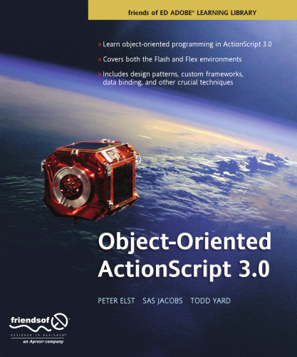 Object-Oriented ActionScript 3.0