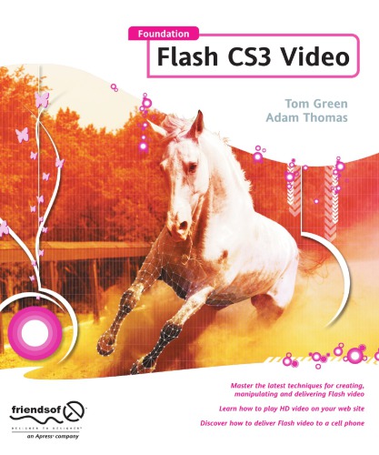 Foundation Flash Cs3 Video