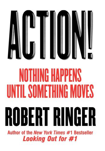 Action!: nothing happens until something moves