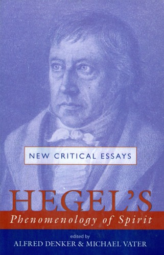 Hegel's Phenomenology of Spirit: