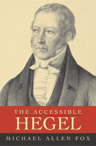 The Accessible Hegel