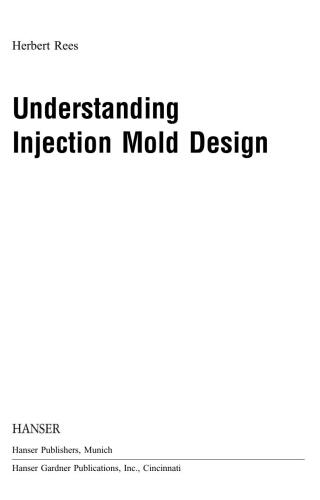 Understanding Injection Mold Design