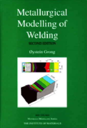 Metallurgical modelling of welding
