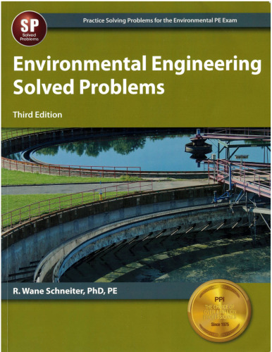 Environmental Engineering Solved Problems