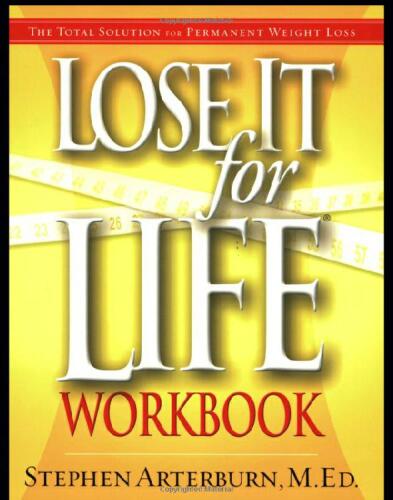 Lose It For Life Workbook