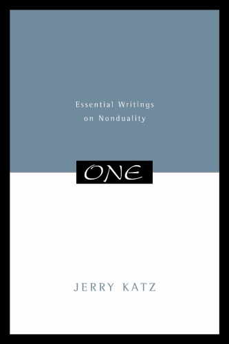 One: Essential Writings on Nonduality