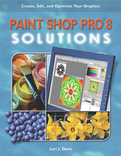 Paint Shop Pro 8 Solutions