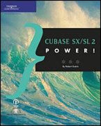 Cubase SX/SL 2 Power!