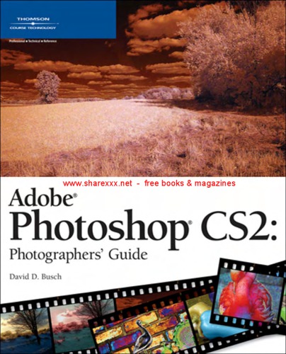 Adobe Photoshop CS 2.0: photographers' guide