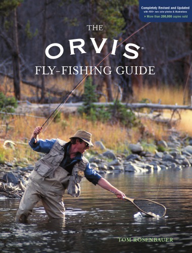 The Orvis fly-fishing guide