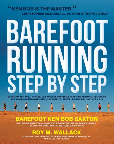 Barefoot running: step by step