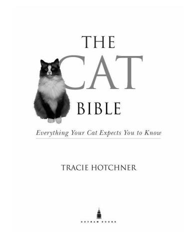The Cat Bible: Everything Your Cat Expects You to Know