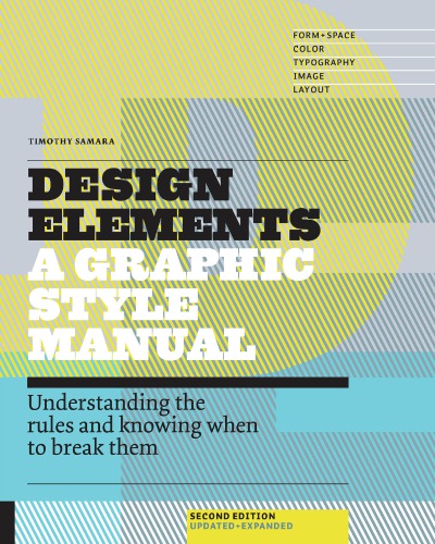 Design elements: a graphic style manual