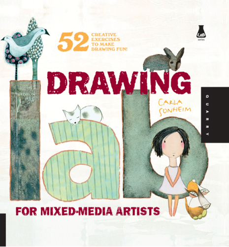 Drawing Lab for Mixed-Media Artists