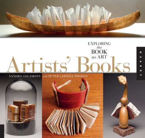 1000 Artists’ Books: Exploring the Book as Art
