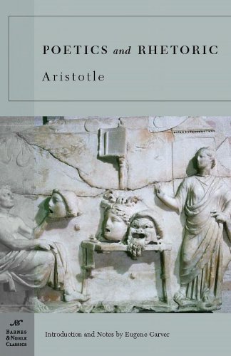 Poetics ; and, Rhetoric