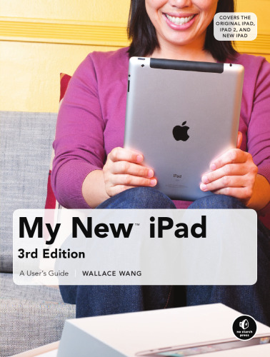 My New IPad, 3rd Edition: A User's Guide