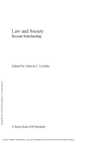 Global Medium, Local Laws : Regulating Cross-Border Cyberhate