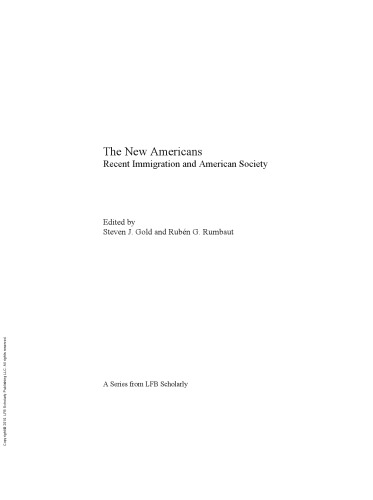 American Attitudes toward Immigrants and Immigration Policy