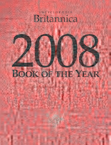 Britannica Book of the Year 2008