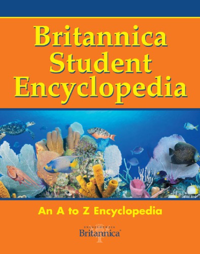 Britannica student encyclopedia
