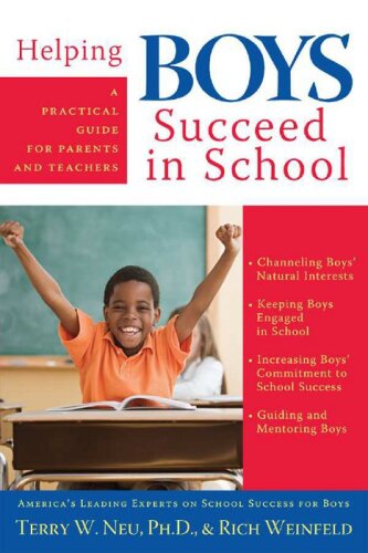 Helping Boys Succeed in School