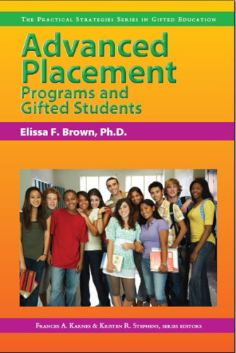 Advanced Placement Programs and Gifted Students
