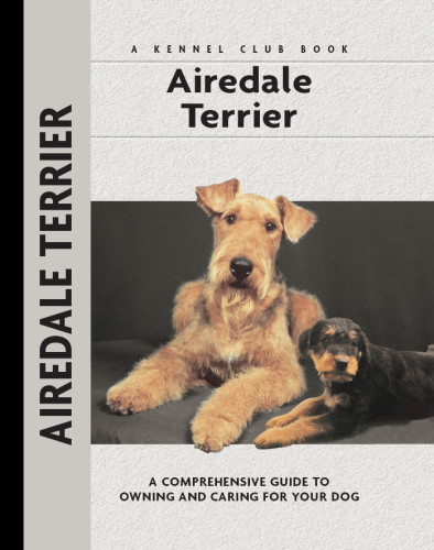 Airedale Terrier