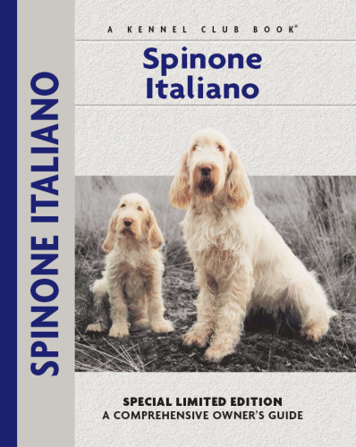 Spinoni Italiano: a Comprehensive Owner's Guide