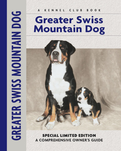 Greater Swiss Mountain Dog