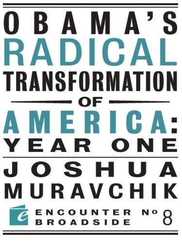 Obama's Radical Transformation of America: Year One