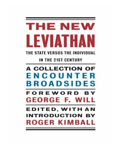 The new Leviathan : the state versus the individual in the 21st century