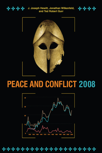 Peace and Conflict 2008