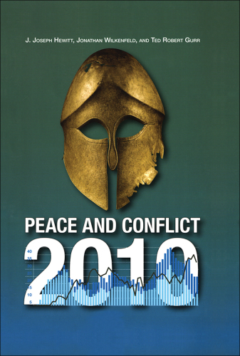 Peace and Conflict 2010
