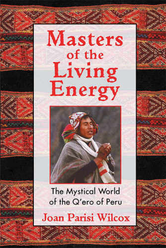 Masters of the Living Energy