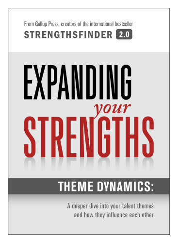 Expanding Your Strengths
