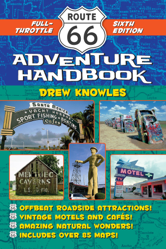 Route 66 Adventure Handbook