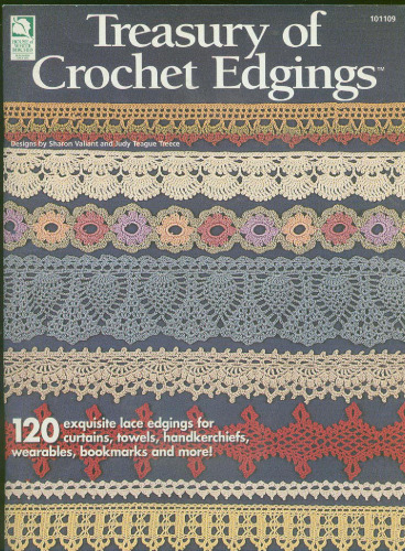 Treasury of crochet edgings